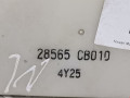 блок управления сиденьем Nissan Murano Z50 2004, 3.5 л., вариатор, внедорожник 5 дв., 28565CB000 - фото №6