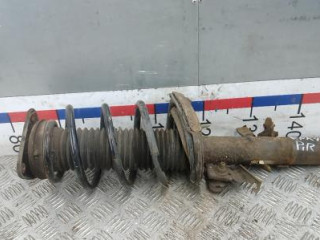 пружина передняя Ford Focus 3 поколение 2013, 1.6 л., TDCi, дизель, МКПП, хетчбэк 5 дв.