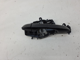 ручка наружная Volkswagen Touran 2 поколение 2017, 1.4 л., CZDA, бензин, АКПП, хетчбэк 5 дв., 510837811H