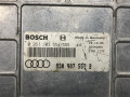 блок управления двигателем Audi A4 B5 1995, 1.6 л., бензин, МКПП, седан, 8D0907557B, 554555 - фото №2