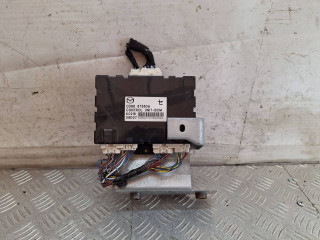 Блок управления BCM (Body Control Module) Mazda 5 1 поколение [рестайлинг] 2008, 2.0 л., бензин, АКПП, минивэн, CD8667560A
