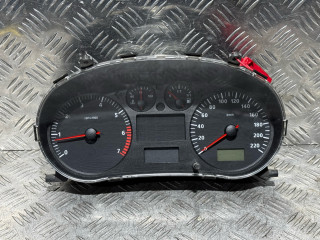 щиток приборов (приборная панель) SEAT Ibiza 2 поколение [рестайлинг] 2001, 1.4 л., бензин, 5МКПП, хетчбэк 5 дв., W06K0920801A