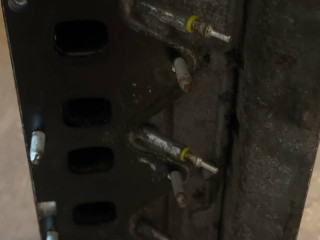 головка блока цилиндров Renault Trafic 3 поколение 2015, 1.6 л., R9M 450, дизель, 6МКПП, микроавтобус, M9R450