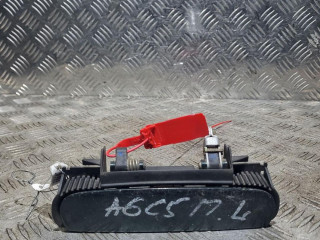 ручка наружная Audi A6 4B/C5 2000, 2.4 л., бензин, 5МКПП, darkgreen, седан, 4B0839885