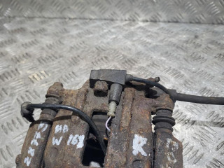 суппорт передний правый Mercedes-Benz A-Класс W168/V168 [рестайлинг] 2002, 1.7 л., дизель, АКПП, хетчбэк 5 дв.