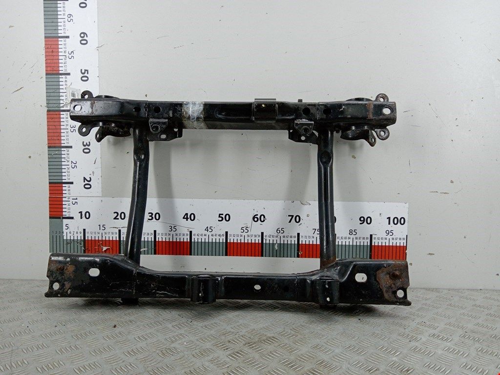 балка подвески передняя (подрамник) Mercedes-Benz M-Класс W163 2000, 3.2 л., АКПП, внедорожник 5 дв., A1633300142 - фото №1