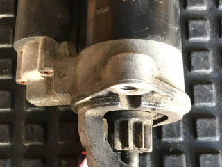 стартер Volkswagen Passat B5 [рестайлинг] 2003, 2.5 л., дизель, 6МКПП, седан