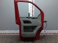 дверь передняя левая Volkswagen Transporter T5 2006, 1.9 л., дизель, минивэн - фото №7