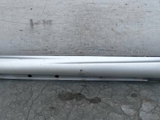 накладка на порог Mercedes-Benz CLK-Класс C209/A209 [рестайлинг] 2009, 2.2 л., OM 646.966, дизель, АКПП, купе, A2096980425, A2096900240