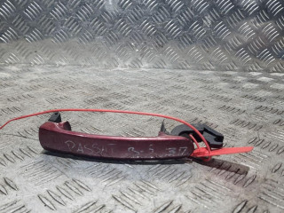 ручка наружная задняя правая Volkswagen Passat B5 2000, brown, седан