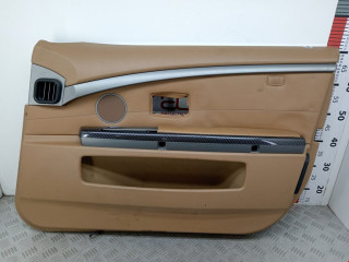 обшивка двери передняя правая BMW 7 серия E65/E66/E67 [рестайлинг] 2008, 4.8 л., АКПП, седан, 51417038482