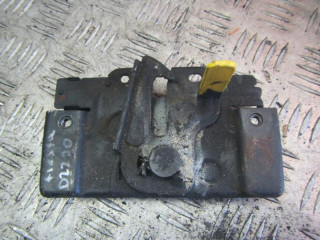 замок капота Ford Fiesta 6 поколение 2010, 1.3 л., бензин, МКПП, хетчбэк 5 дв.