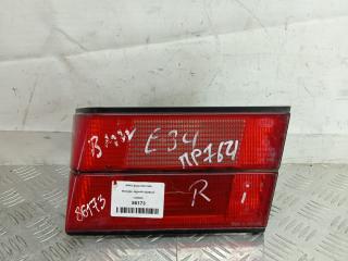 фонарь крышки багажника правый BMW 5 серия E34 1992, 2.5 л., седан