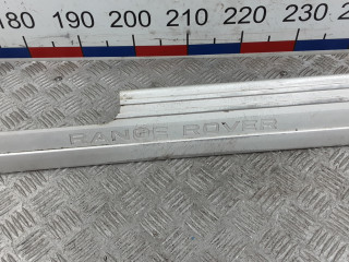 накладка на порог внутренняя Land Rover Range Rover 3 поколение [2-й рестайлинг] 2011, 4.4 л., дизель, АКПП, внедорожник 5 дв.