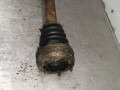 полуось передняя правая (приводной вал, ШРУС) Audi 80 8C/B4 1992, 1.8 л., бензин, 5МКПП, седан - фото №3