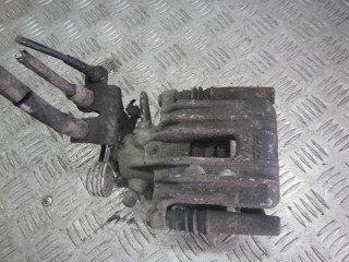 суппорт задний правый Volkswagen Caddy 2 поколение 2004, 2.0 л., дизель, МКПП, минивэн