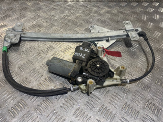 стеклоподъемник электрический задний правый Mitsubishi Carisma 1 поколение 1997, хетчбэк 5 дв.