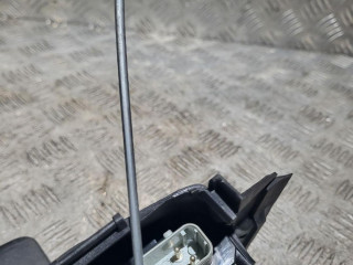 замок двери передней правой BMW 5 серия E39 [рестайлинг] 2001, черный, седан