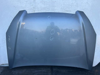 капот Honda CR-V 2 поколение [рестайлинг] 2006, 2.2 л., дизель, 5МКПП, внедорожник 5 дв.