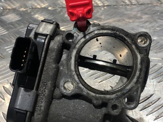 заслонка дроссельная Ford Fiesta 5 поколение [рестайлинг] 2008, 1.6 л., дизель, 5МКПП, DELPHI, 9673534480