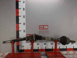 полуось передняя правая (приводной вал, ШРУС) Citroen C3 1 поколение 2005, 1.6 л., МКПП, хетчбэк 5 дв., 327540