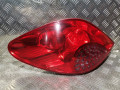 фонарь задний левый Peugeot 207 1 поколение 2008, 1.4 л., KFU (ET3J4), бензин, 5МКПП, хетчбэк 5 дв. - фото №3