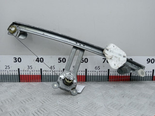 стеклоподъемник передний правый Renault Logan 1 поколение 2009, 1.4 л., МКПП, фургон, 8200800404