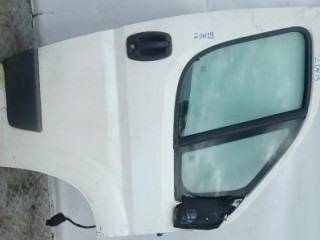 дверь передняя правая Citroen Jumper 2 поколение [рестайлинг] 2015, 2.2 л., HDi, дизель, МКПП, микроавтобус