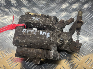 суппорт задний правый Opel Insignia 1 поколение (A) 2010, 1.8 л., бензин, темно серый, хетчбэк 5 дв.