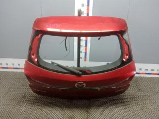 щеткодержатель задний Mazda 6 GJ [рестайлинг] 2015, 2.0 л., бензин, МКПП, универсал