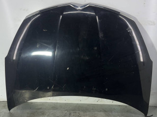 капот Citroen C-Crosser 1 поколение 2008, 2.2 л., дизель, МКПП, черный, внедорожник 5 дв.