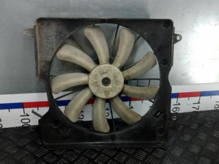 вентилятор радиатора Honda Accord 7 поколение [рестайлинг] 2008, 2.2 л., i-DTEC, дизель, МКПП, седан