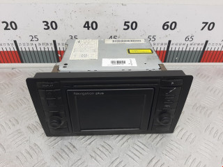 магнитола Audi A8 D2/4D [рестайлинг] 2000, 3.7 л., АКПП, седан, 4D0035192H