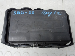 блок предохранителей Opel Insignia 1 поколение (A) [рестайлинг] 2017, 1.6 л., дизель, 39116627, 84137411