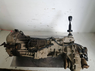 КПП механическая (МКПП) Kia Sorento 1 поколение 2006, 2.5 л., D4CB, дизель, 5МКПП