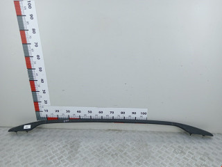 дуги на крышу (рейлинги) Opel Zafira 1 поколение (A) 2000, 1.8 л., АКПП, минивэн, 1732273