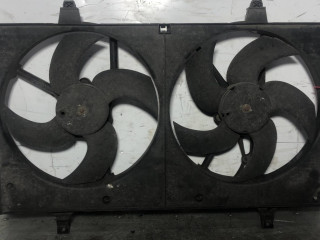 вентилятор радиатора Nissan Primera P11 1997, 1.6 л., GA16DE, бензин, 5МКПП, седан