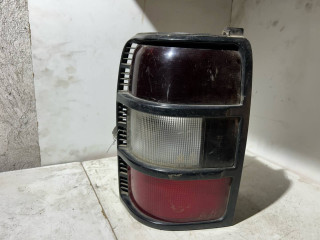 фонарь задний левый Mitsubishi Pajero 2 поколение 1997, black