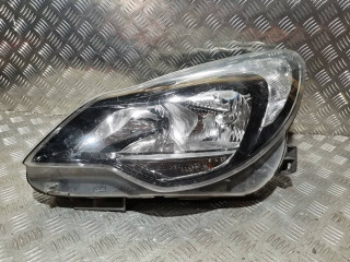 фара левая Opel Corsa D [рестайлинг] 2014, 1.3 л., дизель, 5МКПП, хетчбэк 5 дв.