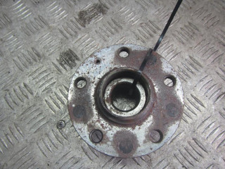 ступица задняя Volkswagen Caddy 2 поколение 2004, 2.0 л., дизель, МКПП, минивэн