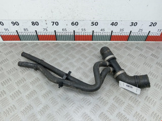 патрубок радиатора Jaguar XF 1 поколение [рестайлинг] 2012, 3.0 л., АКПП, седан, 2R838B273AL