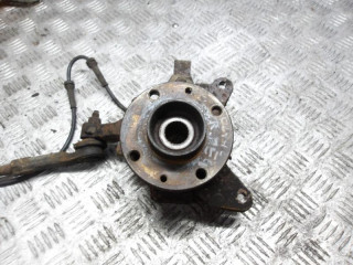 ступица передняя правая Renault Megane 1 поколение [рестайлинг] 2001, 1.6 л., бензин, АКПП, кабриолет