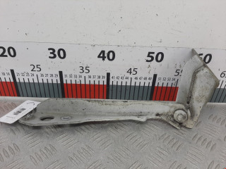 петля капота левая Renault Master 3 поколение [рестайлинг] 2015, 2.3 л., МКПП, микроавтобус, 654010006R