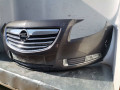 бампер передний Opel Insignia 1 поколение (A) 2010, 1.8 л., бензин, темно серый, хетчбэк 5 дв. - фото №4