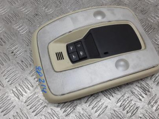 фонарь салона (плафон) Volvo XC60 1 поколение 2009, 2.4 л., D, дизель, МКПП, внедорожник 5 дв.