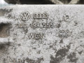 подушка крепления КПП Volkswagen Golf 4 поколение 2001, 1.9 л., МКПП, хетчбэк 5 дв., 1J0199555AP - фото №3