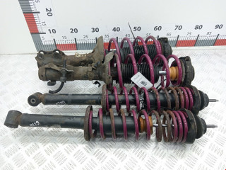 стойка амортизатора SEAT 2002, 1.6 л., МКПП, купе, 6K0413031