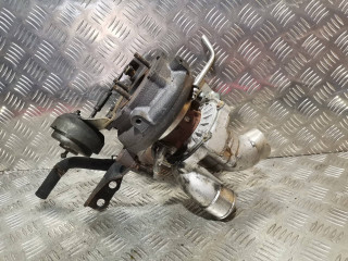 турбина Lexus IS 2 поколение (XE20) 2007, 2.2 л., 2AD-FHV, дизель, 6МКПП, седан, 1720126010