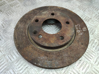 диск тормозной передний Mercedes-Benz A-Класс W168/V168 [рестайлинг] 2004, 1.7 л., дизель, АКПП