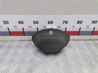 подушка безопасности водителя Renault Scenic 1 поколение [рестайлинг] 2003, 2.0 л., МКПП, минивэн, 7700429758